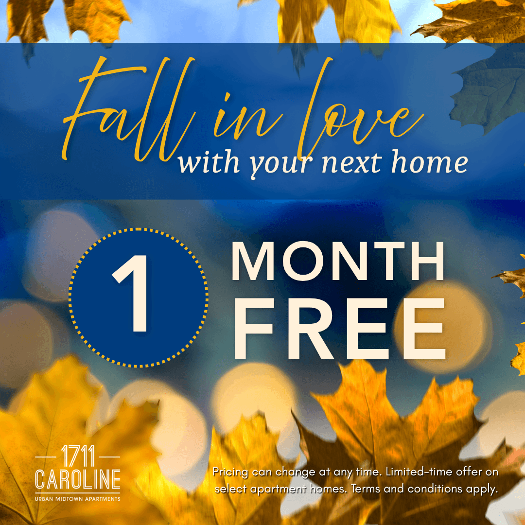 Move In Promotion Banner